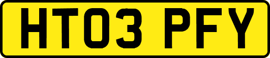 HT03PFY