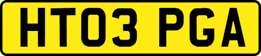 HT03PGA