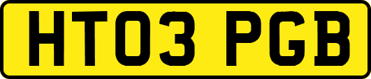 HT03PGB