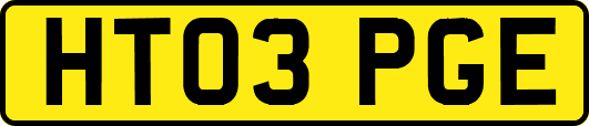 HT03PGE