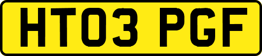 HT03PGF
