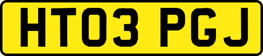 HT03PGJ