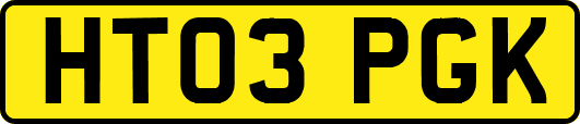 HT03PGK