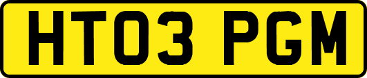 HT03PGM