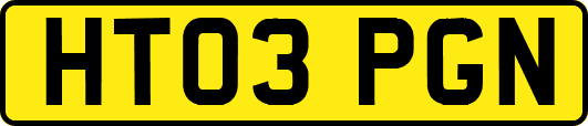 HT03PGN