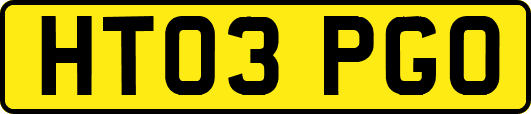 HT03PGO