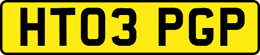 HT03PGP