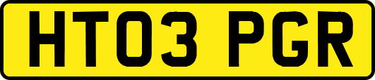 HT03PGR