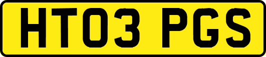 HT03PGS