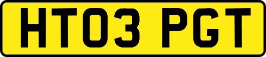 HT03PGT