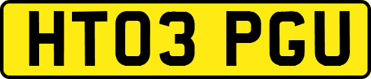 HT03PGU