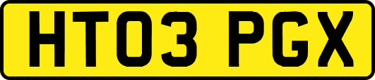 HT03PGX