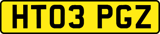 HT03PGZ