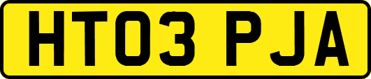 HT03PJA