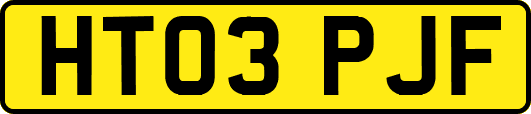 HT03PJF