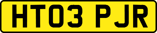HT03PJR
