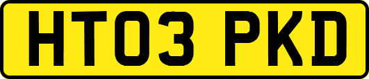 HT03PKD