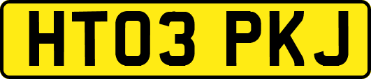 HT03PKJ
