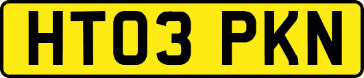HT03PKN