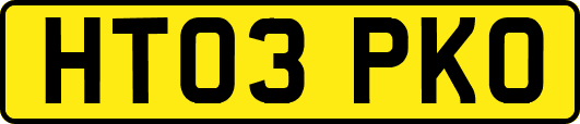 HT03PKO