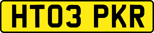 HT03PKR