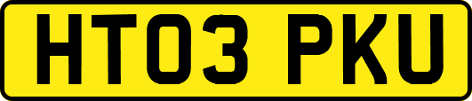 HT03PKU