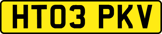 HT03PKV