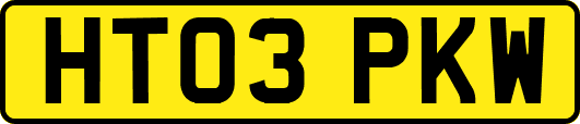 HT03PKW