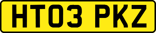 HT03PKZ