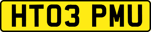 HT03PMU