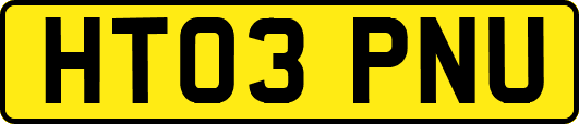 HT03PNU