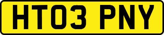 HT03PNY