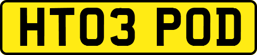 HT03POD