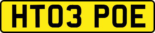 HT03POE
