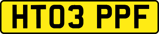 HT03PPF