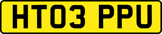 HT03PPU