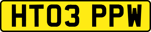 HT03PPW