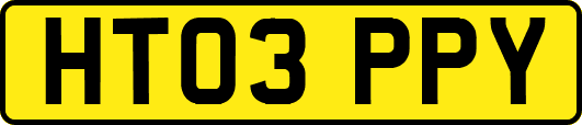 HT03PPY