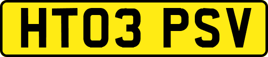HT03PSV