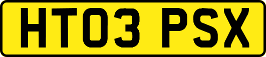 HT03PSX