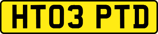 HT03PTD