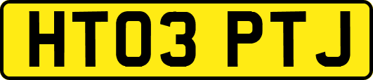 HT03PTJ