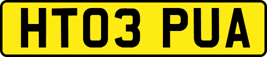 HT03PUA