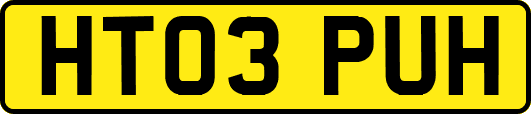 HT03PUH