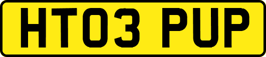 HT03PUP