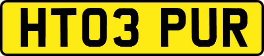 HT03PUR