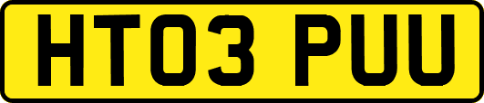 HT03PUU