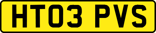 HT03PVS