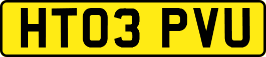 HT03PVU