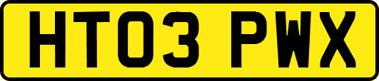 HT03PWX